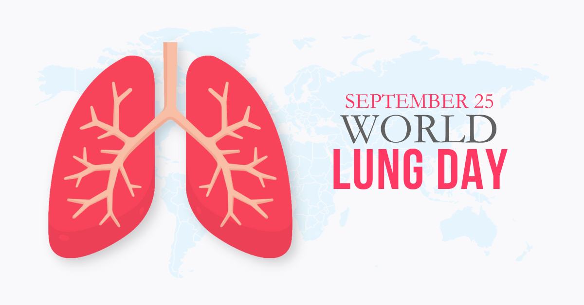 It's World Lung Day! Pulmonary Consultants of SWFL